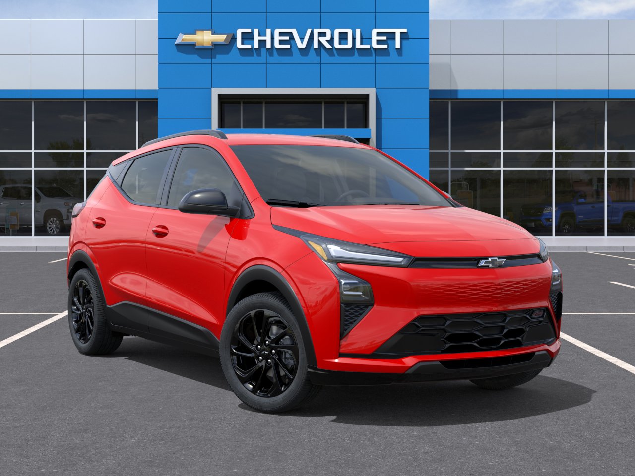 2027 Chevrolet Bolt RS - Photo 7