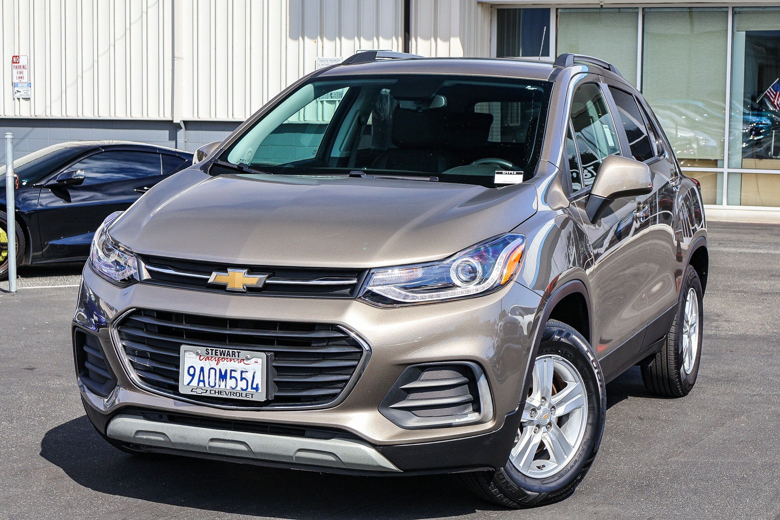 2022 Chevrolet Trax