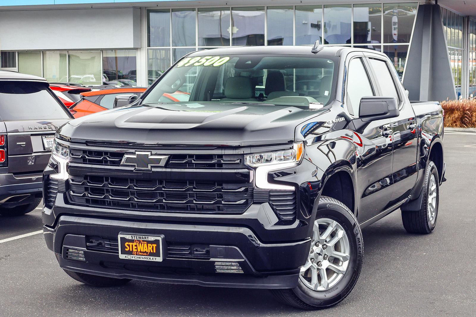 2026 Chevrolet Silverado 1500