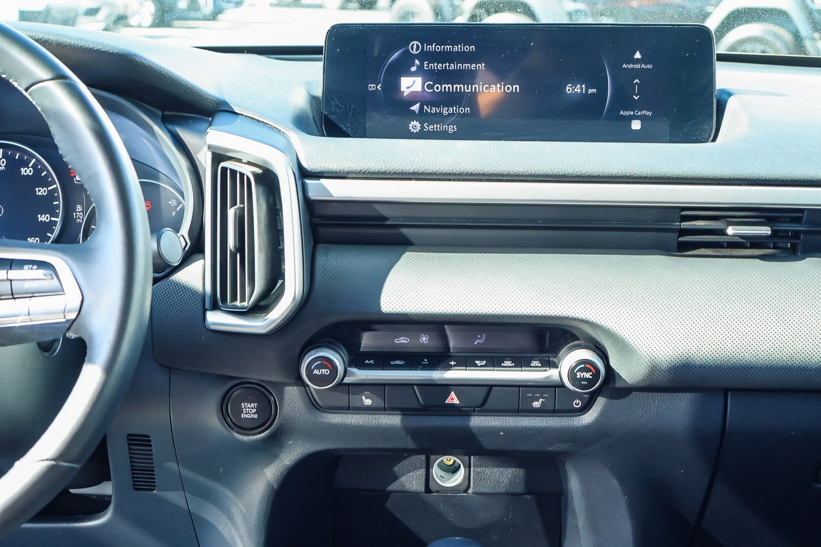 2025 Mazda CX-50 2.5 S Preferred Package photo 3