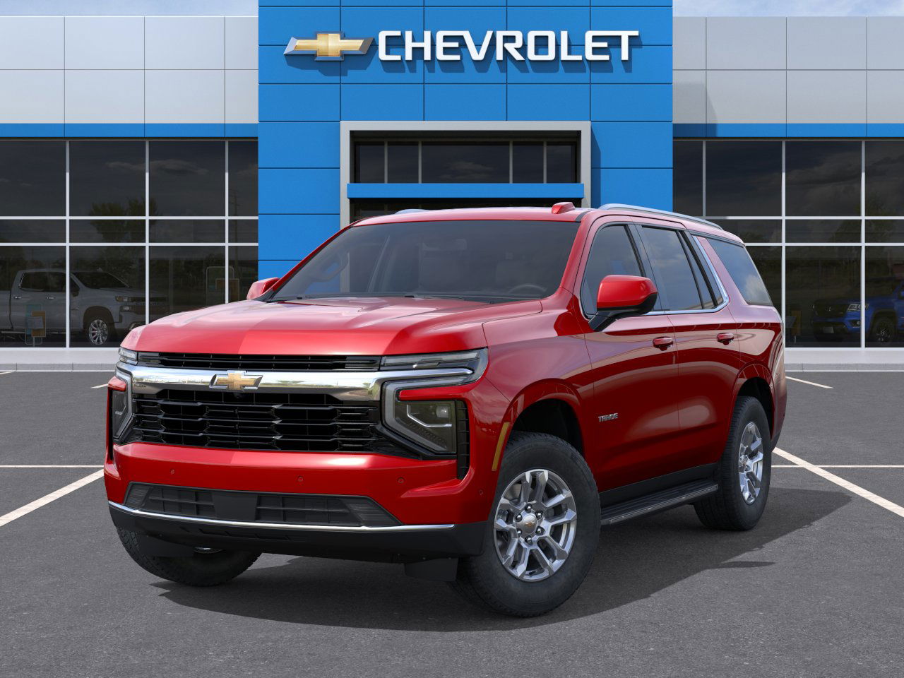 2026 Chevrolet Tahoe LS - Photo 6