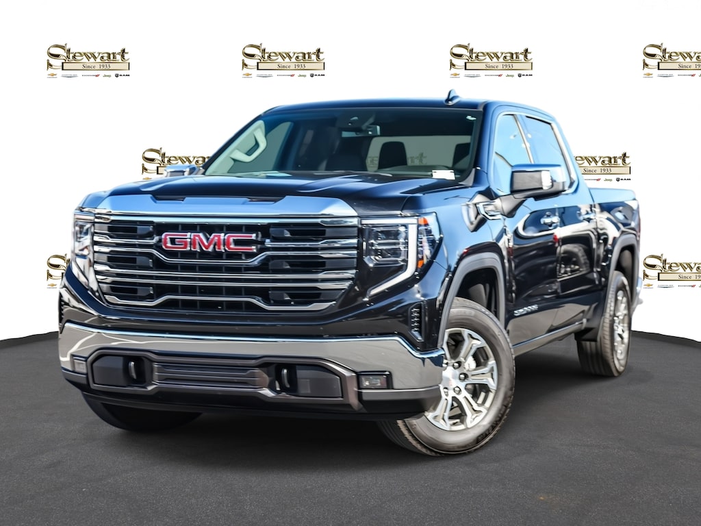 Certified 2025 GMC Sierra 1500 SLT Truck
