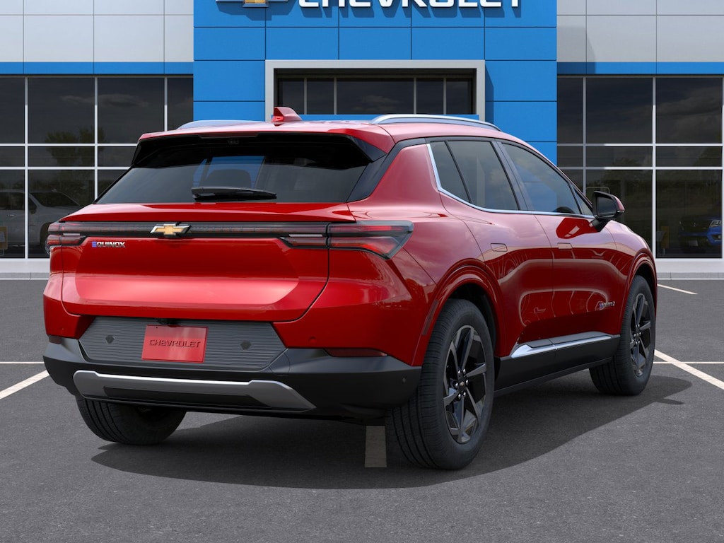 New 2025 Chevrolet Equinox EV LT SUV
