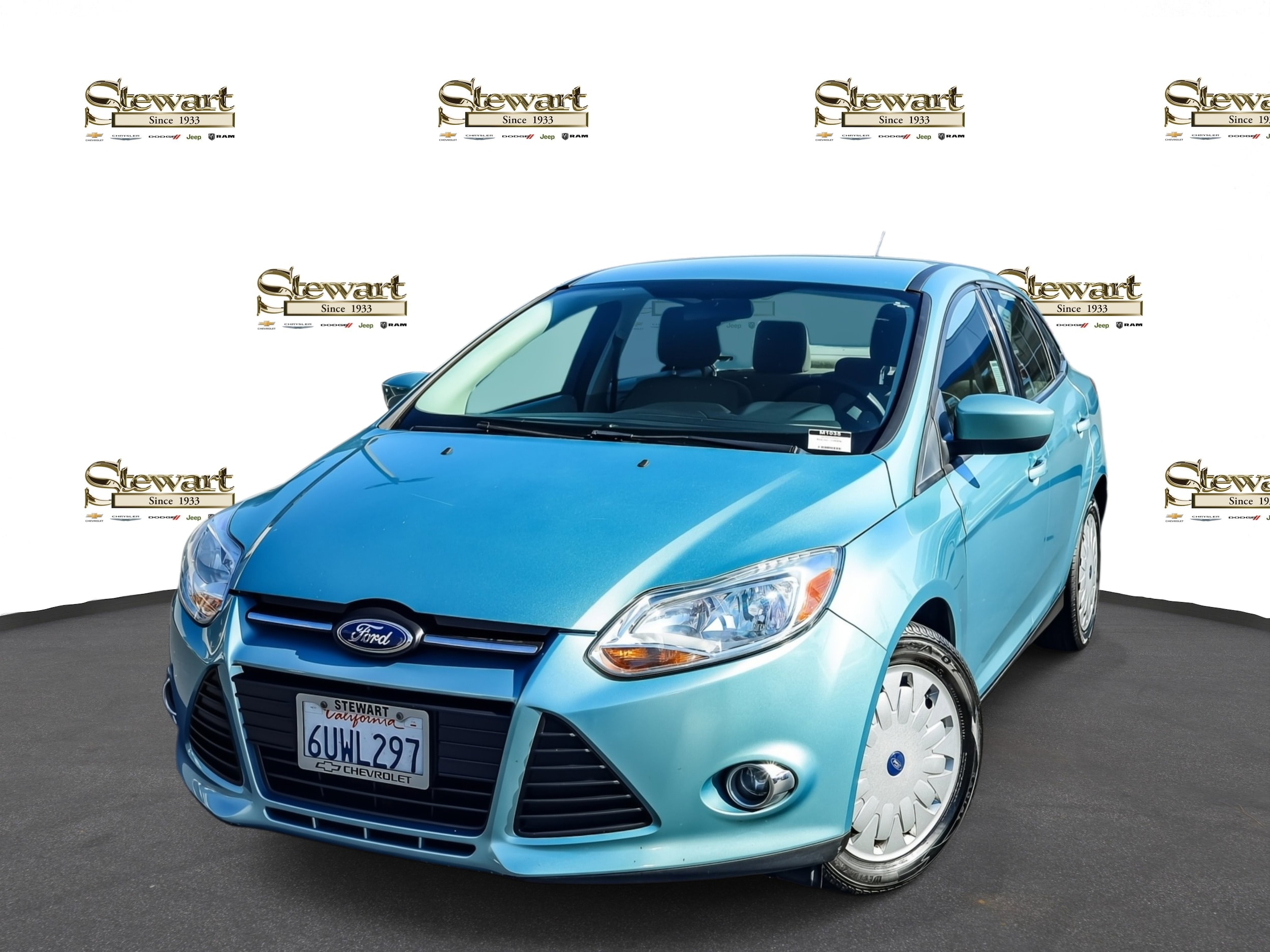 2012 Ford Focus SE