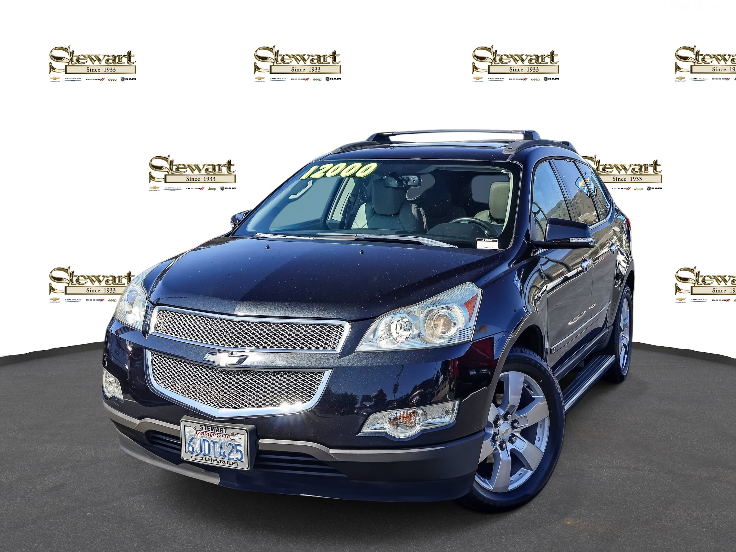 2009 Chevrolet Traverse 3.6 AT 4WD LTZ's photo