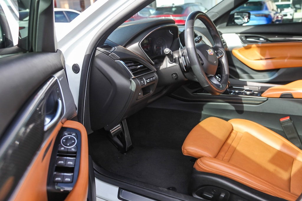 Used 2020 CADILLAC CT5-V V-Series Performance