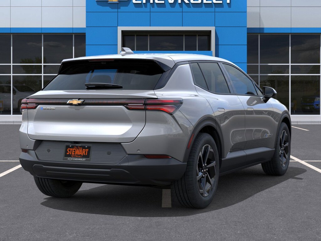 New 2026 Chevrolet Equinox EV LT SUV