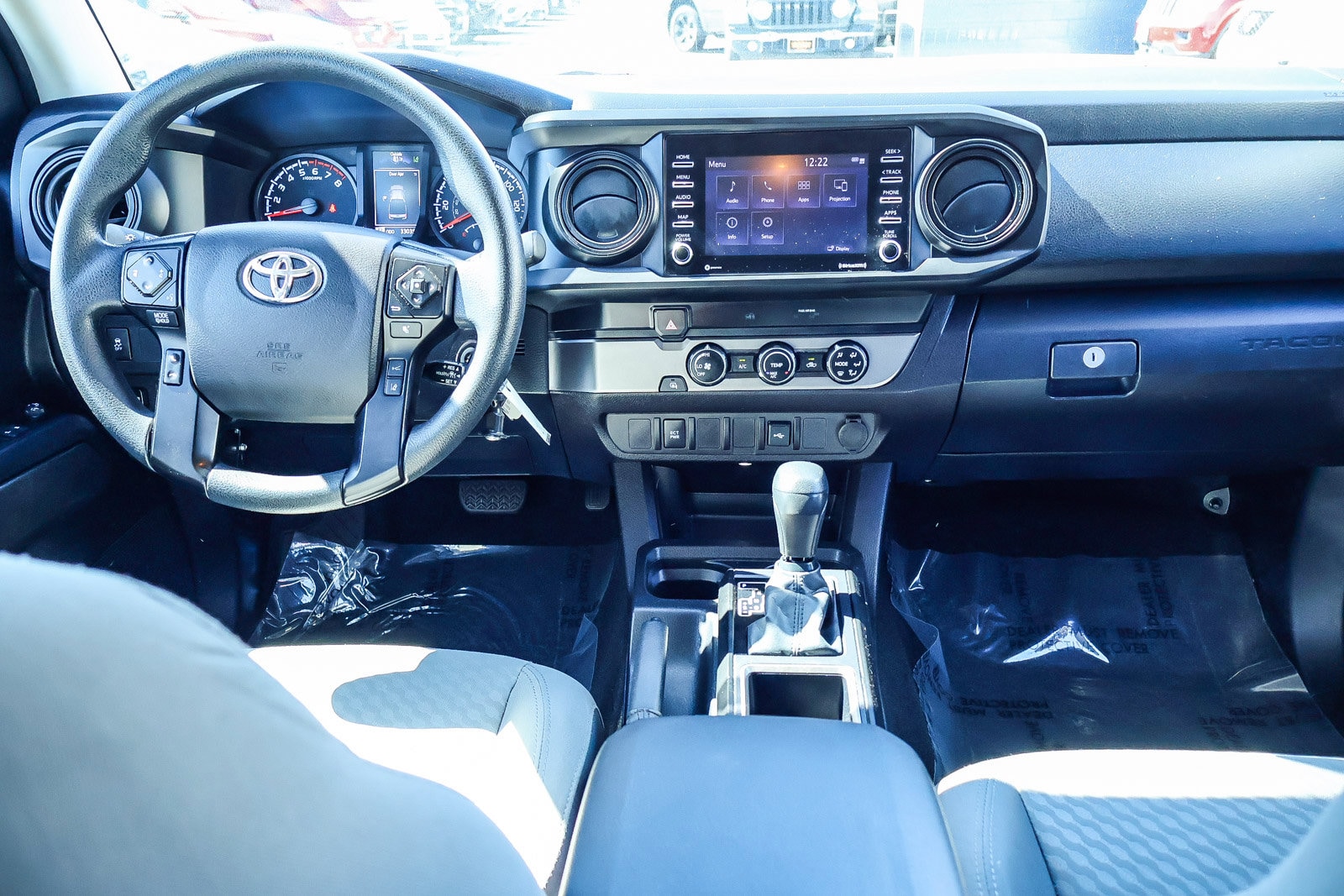 2023 Toyota Tacoma 2WD SR photo 5