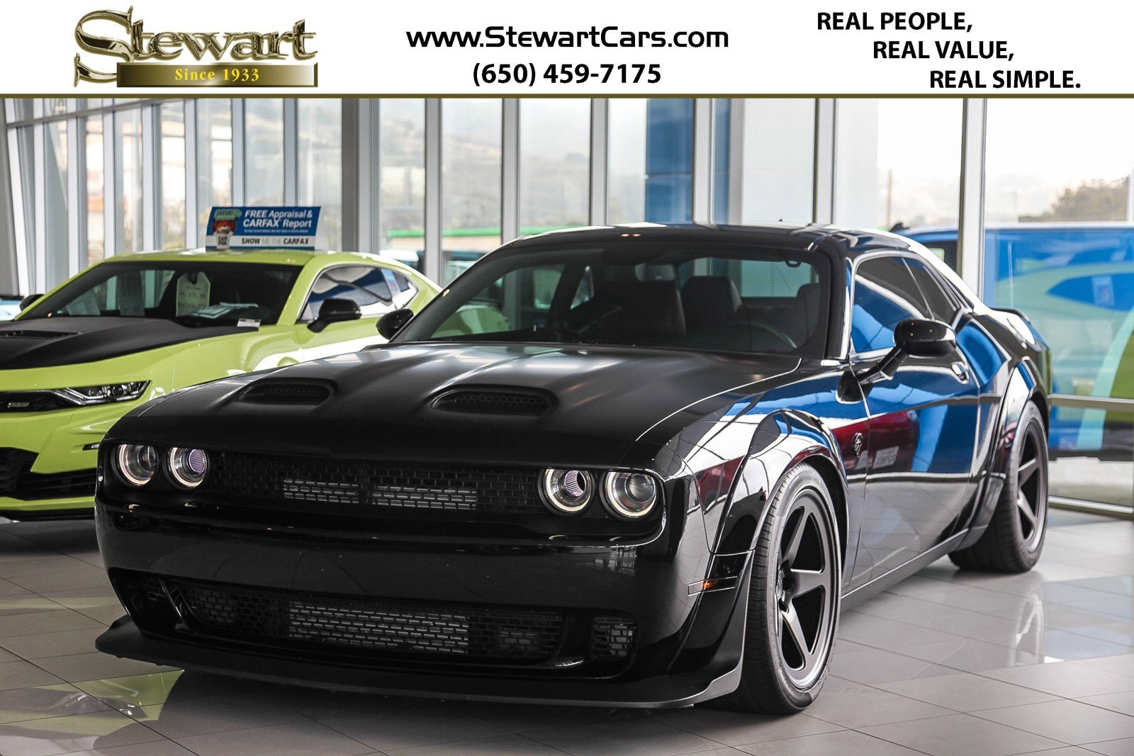 2020 Dodge Challenger 