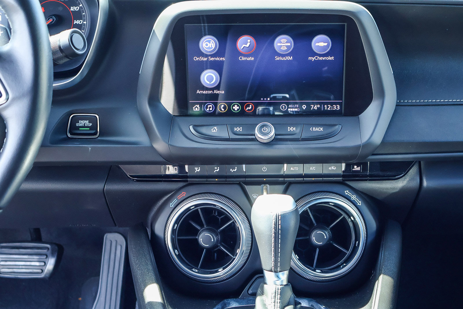 2022 Chevrolet Camaro 1LT photo 3