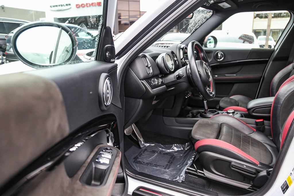 Used 2019 MINI Countryman John Cooper Works