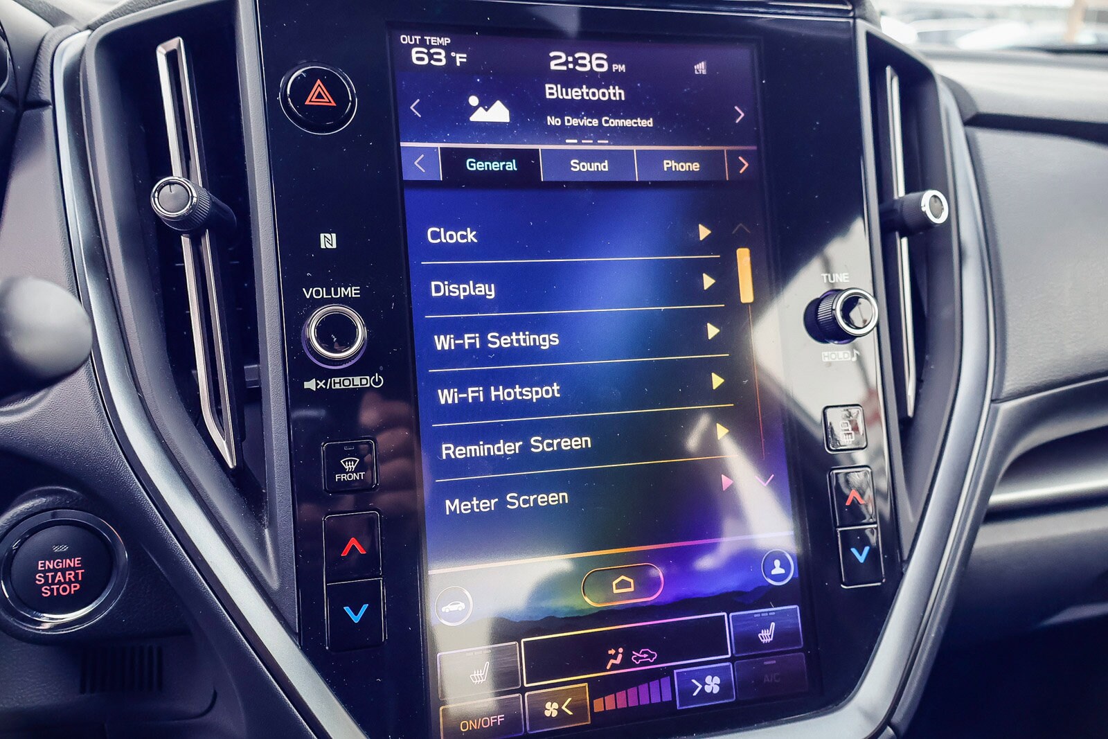 2022 Subaru WRX Premium photo 4