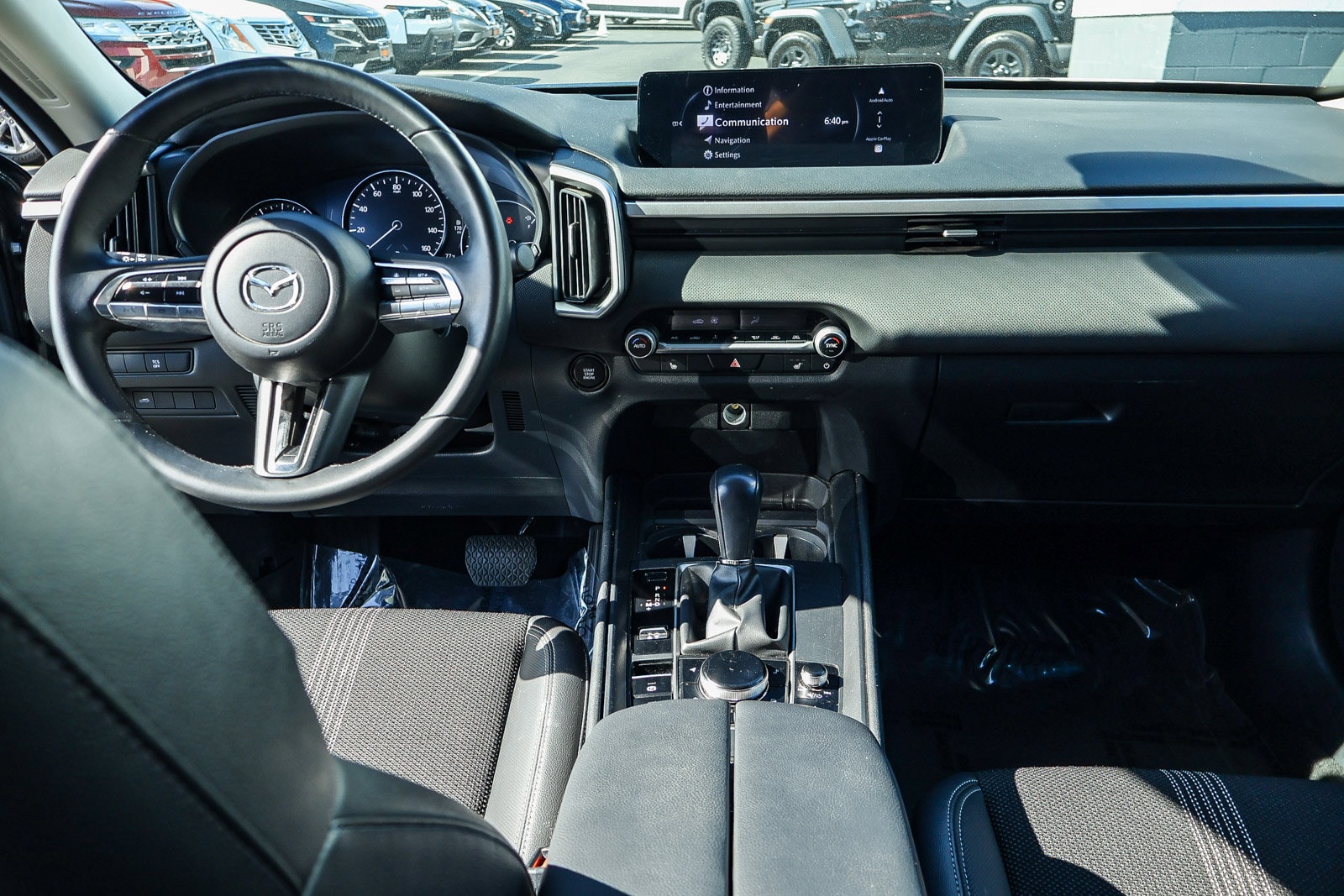 2025 Mazda CX-50 2.5 S Preferred Package photo 6