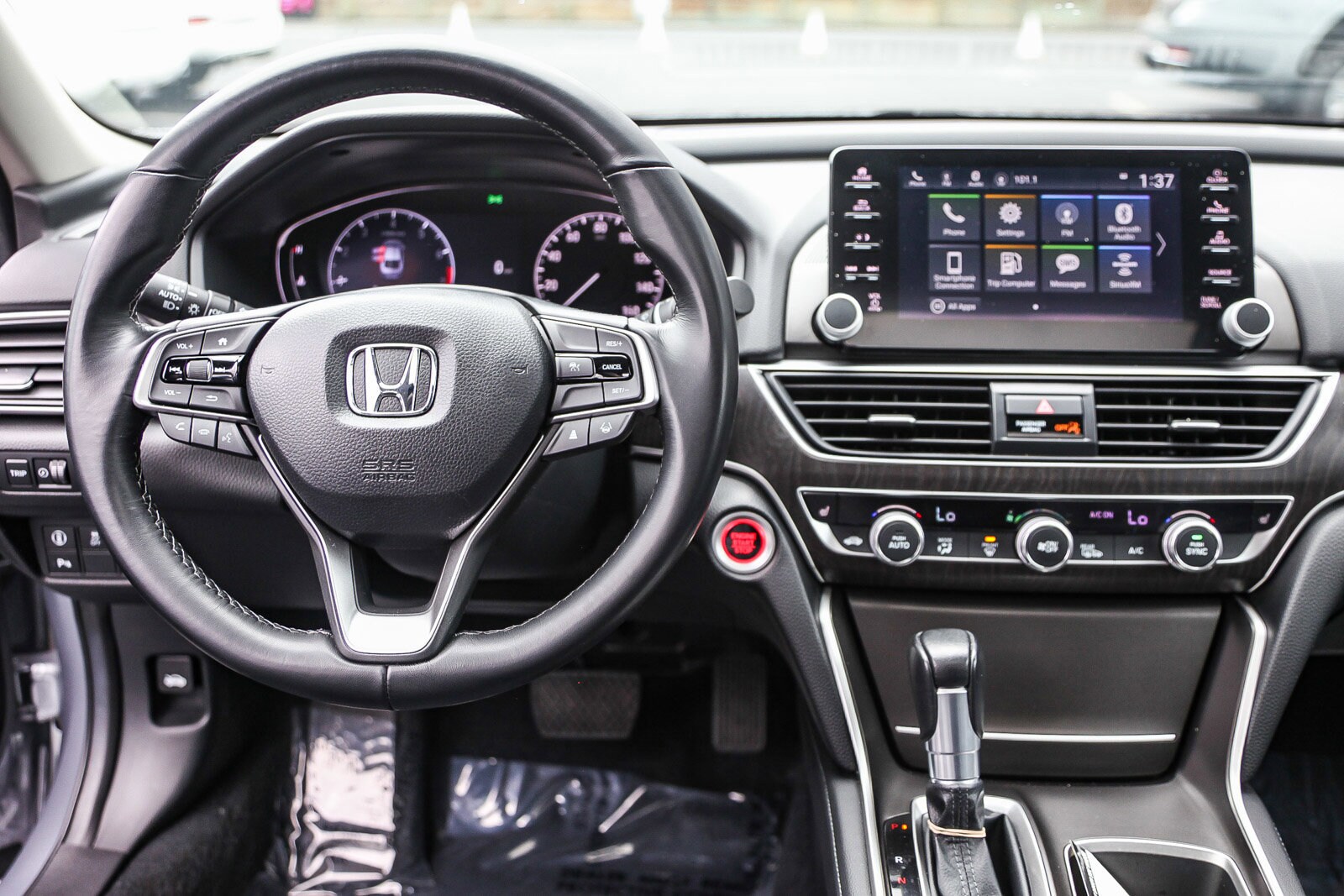 2022 Honda Accord EX-L photo 3