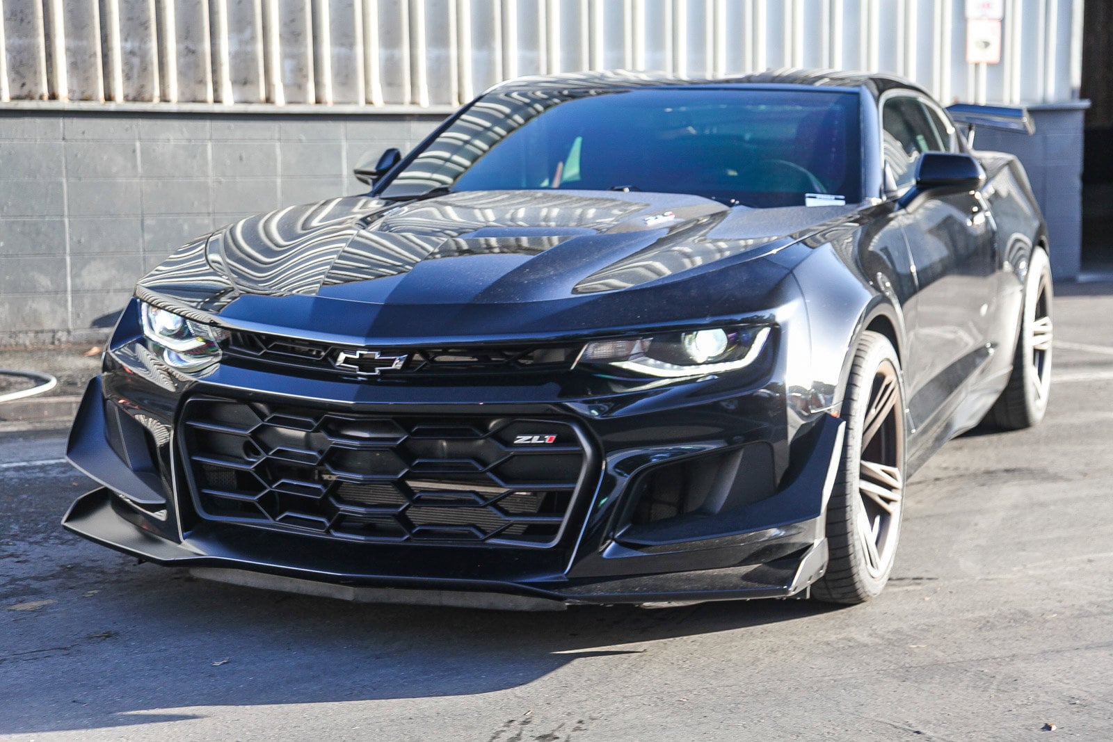 2018 Chevrolet Camaro