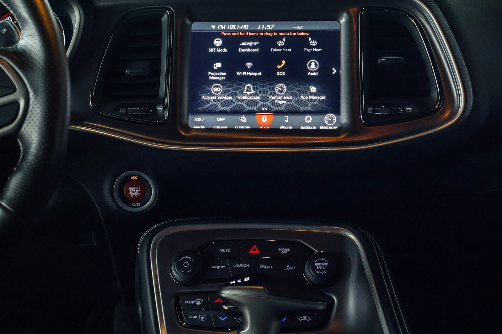 2021 Dodge Challenger SRT Hellcat Redeye Widebody photo 6