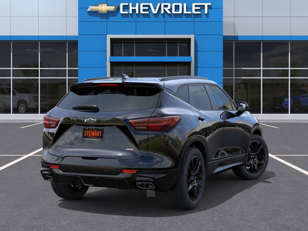 New 2025 Chevrolet Blazer RS SUV