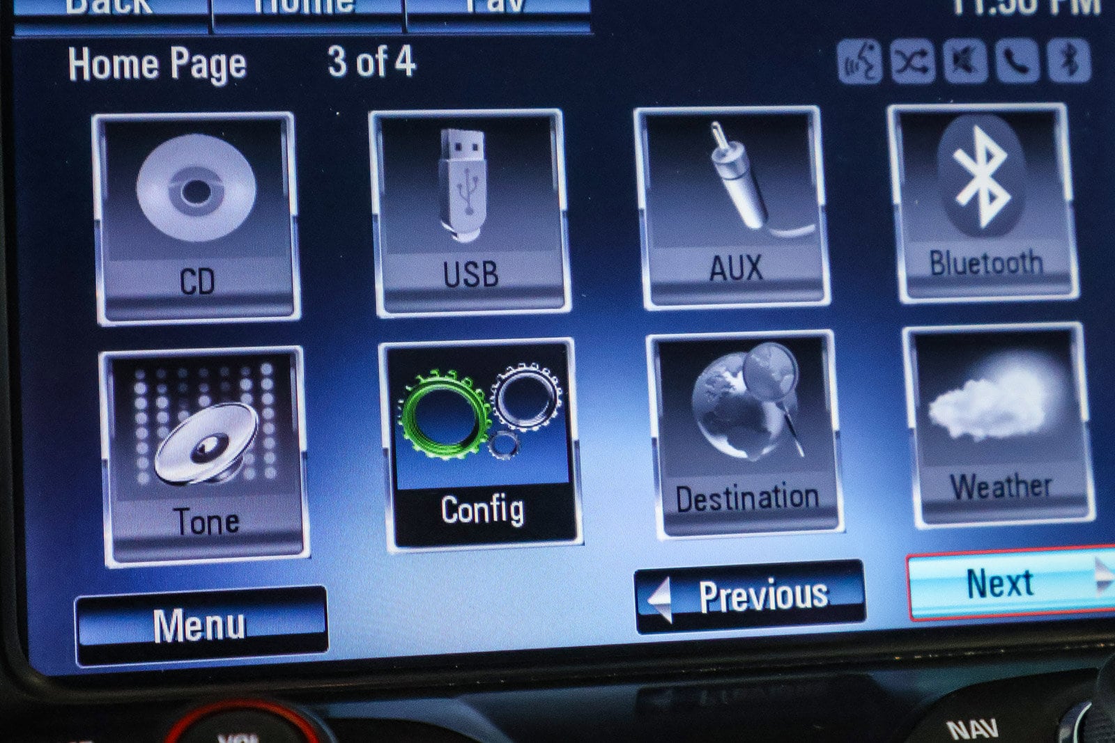 2015 Chevrolet SS 4DR SDN photo 4