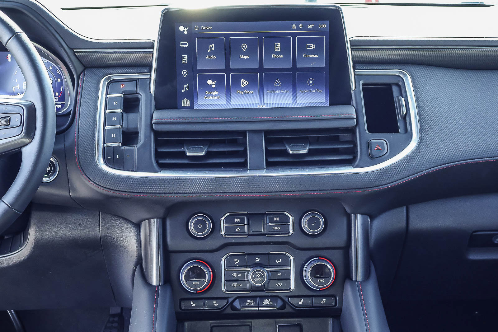 2023 Chevrolet Tahoe RST photo 3