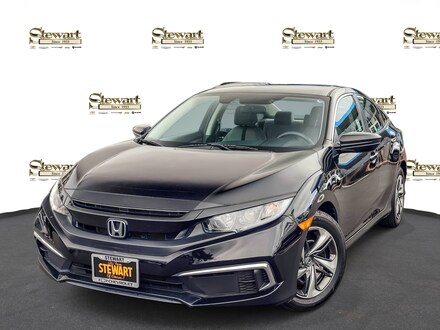 2019 Honda Civic Sedan LX