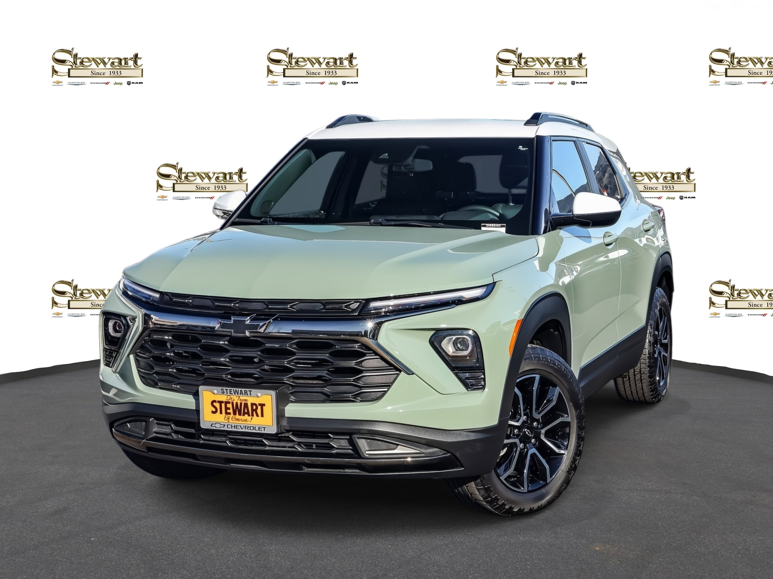 2024 Chevrolet TrailBlazer Activ's photo