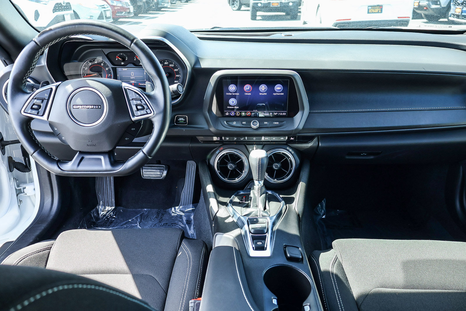 2022 Chevrolet Camaro 1LT photo 6