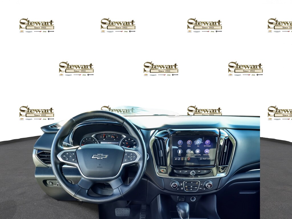 Used 2021 Chevrolet Traverse RS SUV