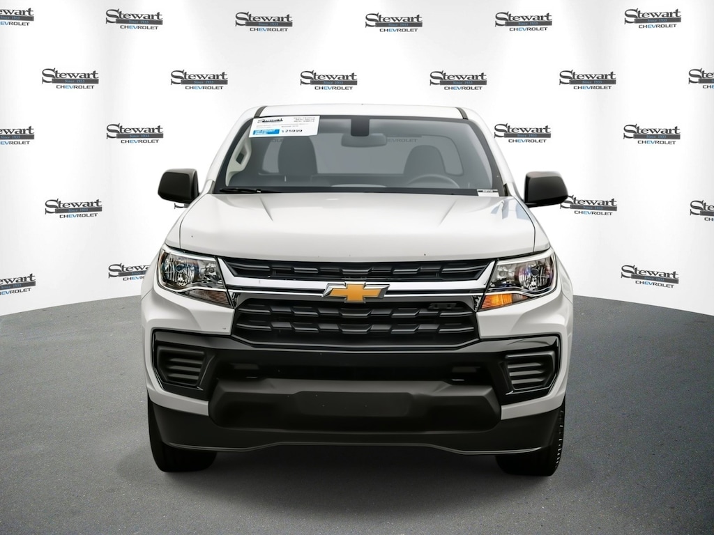 Used 2022 Chevrolet Colorado WT Truck