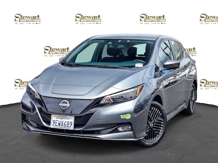 2023 Nissan Leaf SV Plus