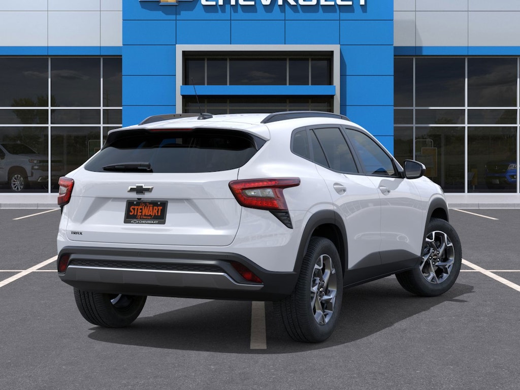 New 2026 Chevrolet Trax LT SUV