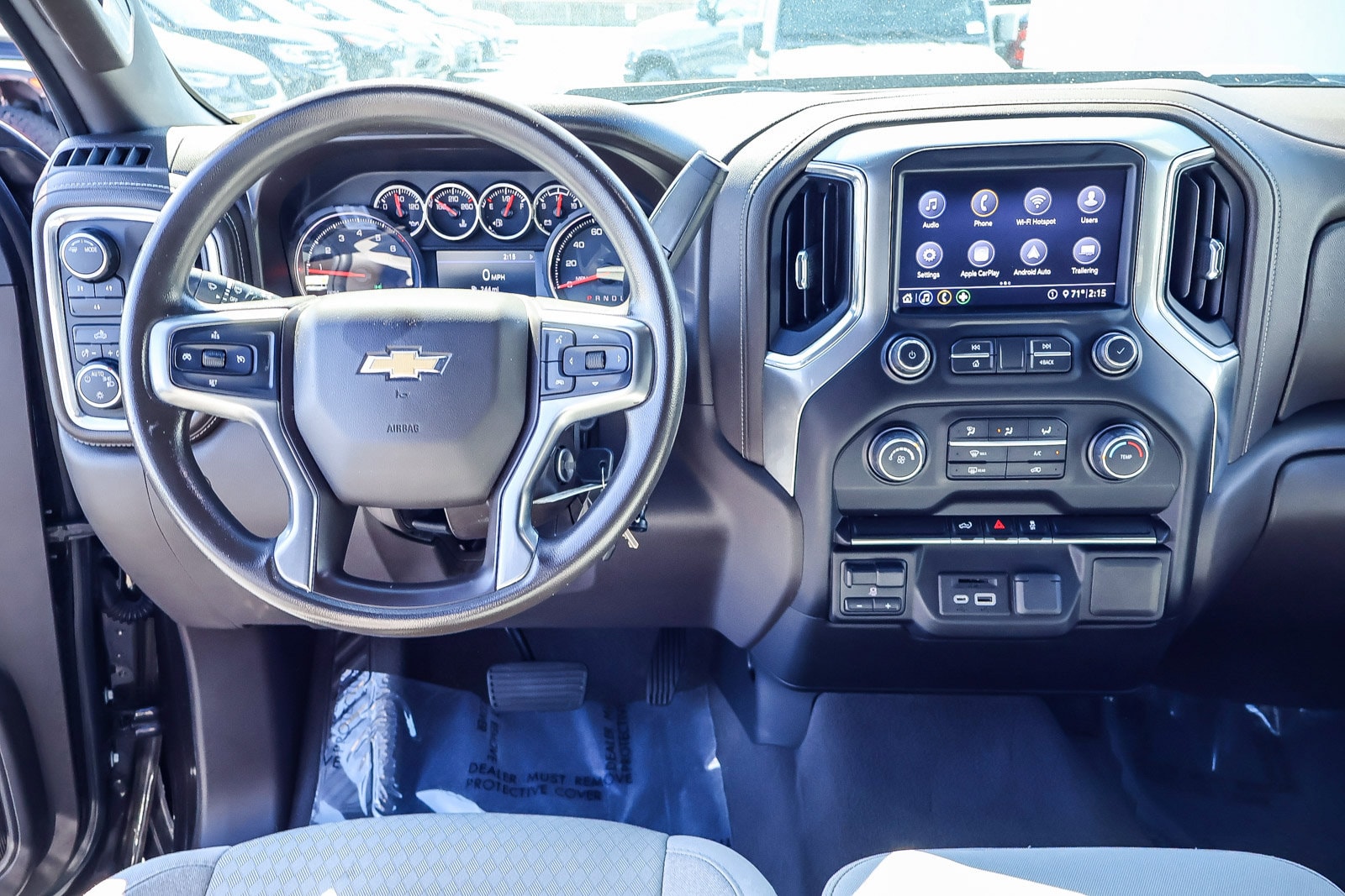 2020 Chevrolet Silverado 2500 HD LT photo 2