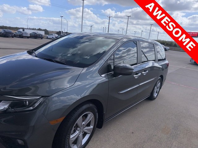 2019 Honda Odyssey EX-L's photo