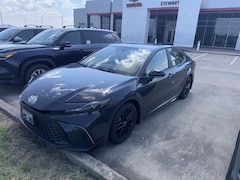 New 2025 Toyota Camry SE Sedan near Ennis, TX