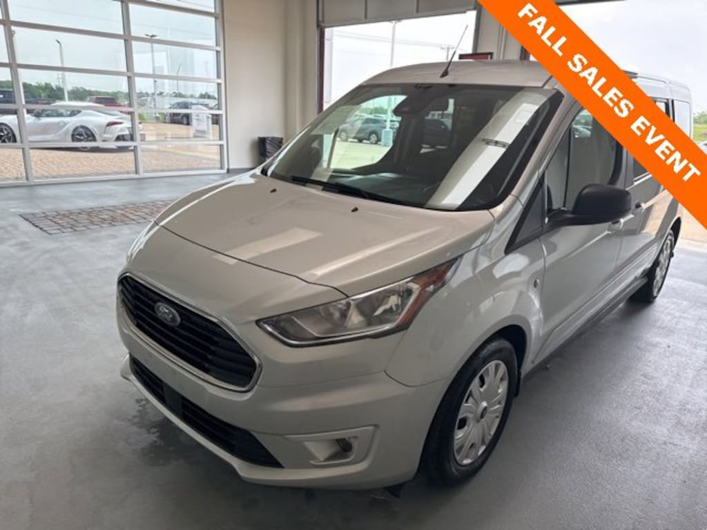 Used 2020 Ford Transit Connect XLT Wagon Passenger Wagon LWB