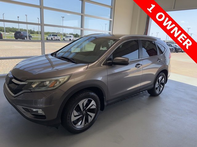 2016 Honda CR-V Touring FWD