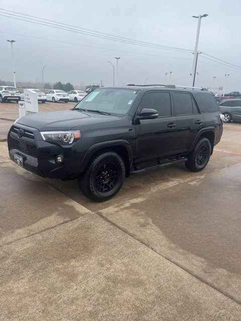 2024 Toyota 4Runner SR5 Premium's photo