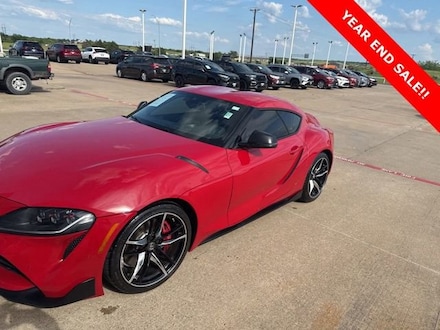 2021 Toyota GR Supra 3.0 Premium Coupe