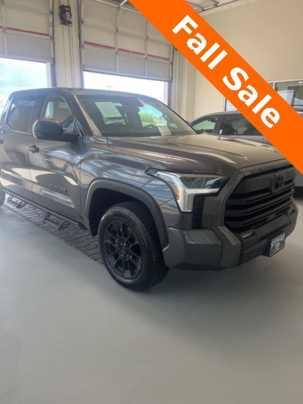 Used 2023 Toyota Tundra SR5 3.5L V6 Truck CrewMax