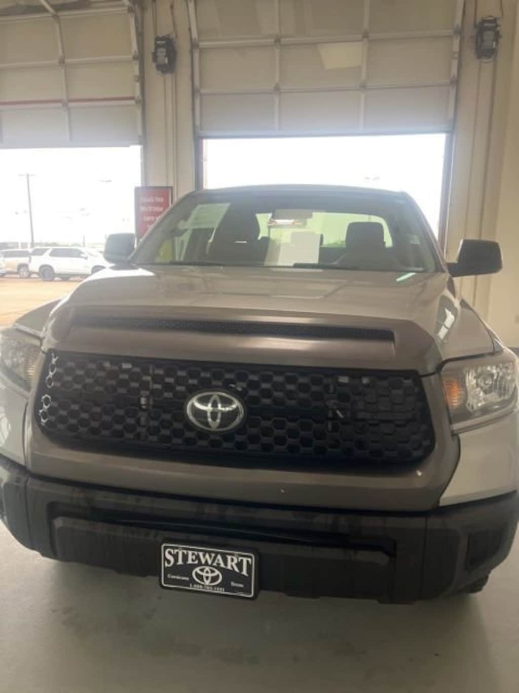 Used 2021 Toyota Tundra SR 5.7L V8 Truck Double Cab