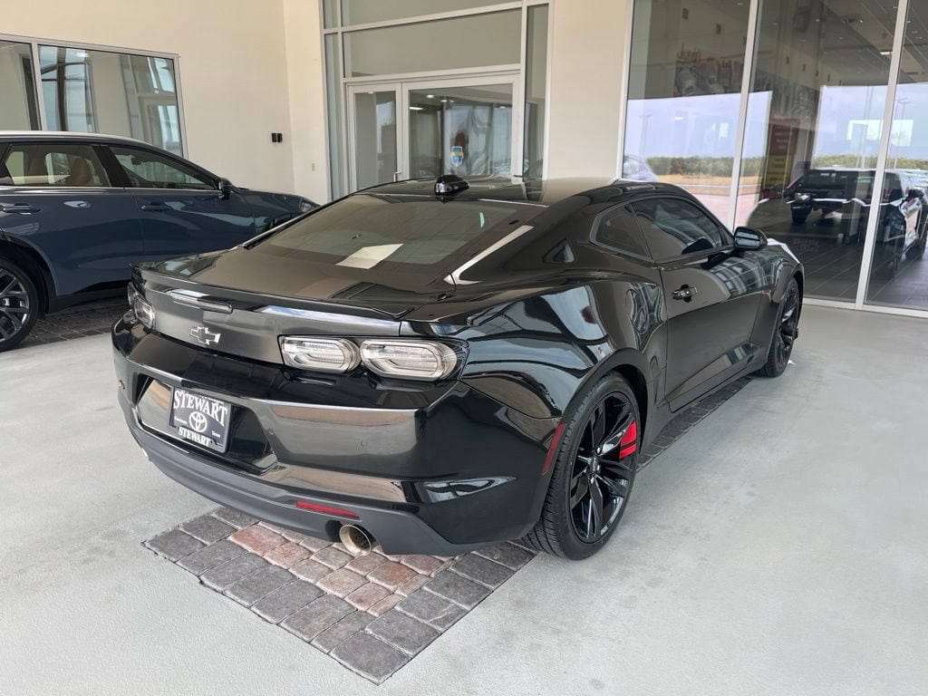 Used 2023 Chevrolet Camaro Coupe