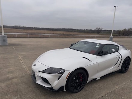 2026 Toyota GR Supra MkV Final Edition Coupe