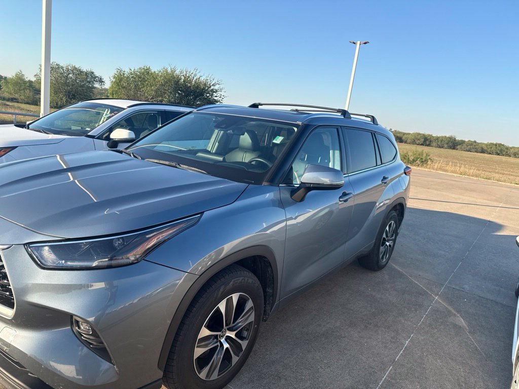 2021 Toyota Highlander