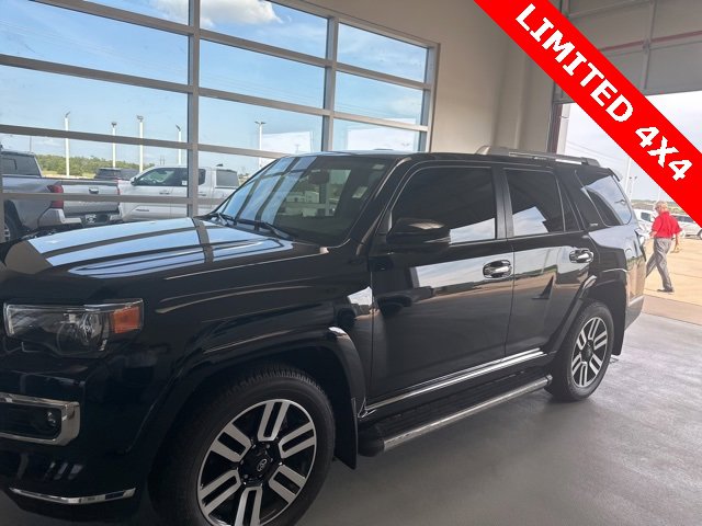 Used 2022 Toyota 4Runner Limited with VIN JTEKU5JR3N6068297 for sale in Corsicana, TX