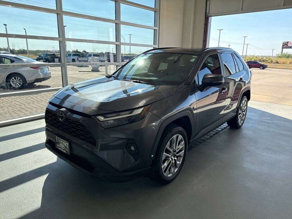 Used 2022 Toyota RAV4 XLE Premium SUV