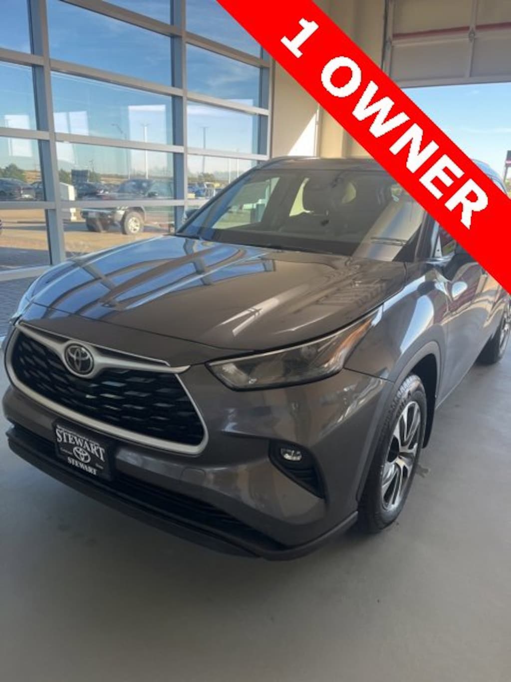 Used 2023 Toyota Highlander XLE SUV