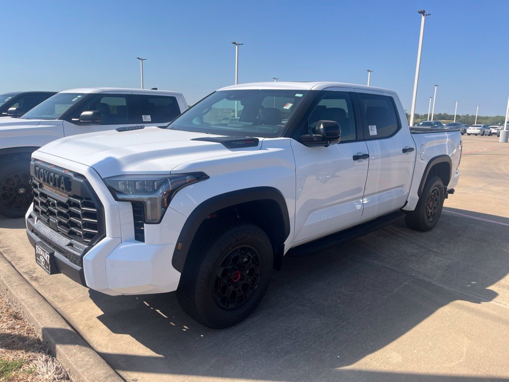 2026 Toyota Tundra