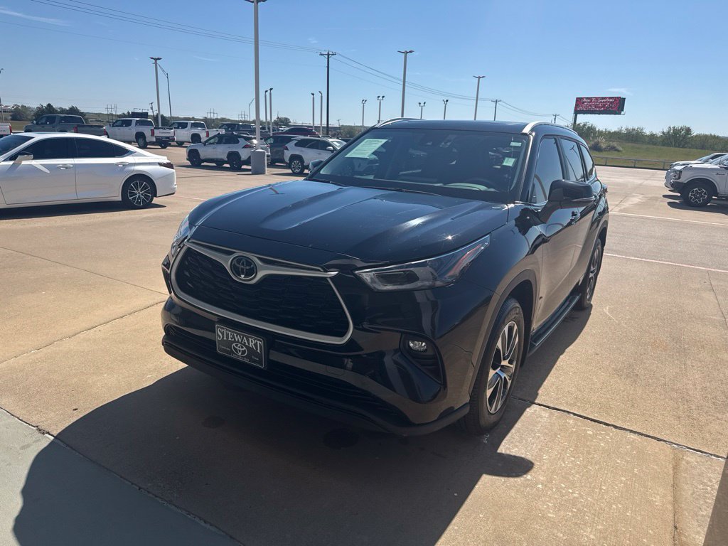 2024 Toyota Highlander