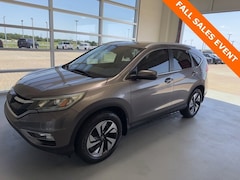 Used 2016 Honda CR-V Touring FWD SUV near Waxahachie, TX