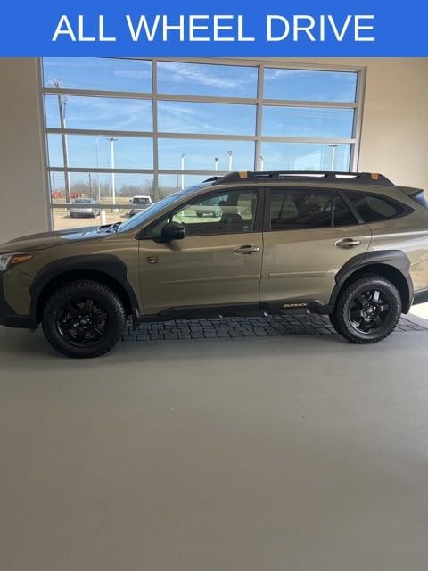 2022 Subaru Outback Wilderness - Photo 9