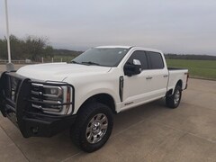 Used 2023 Ford F-250 4x4 King Ranch Truck Crew Cab near Waxahachie, TX